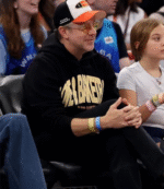 Jason Sudeikis WNBA All-Star Game 2026 Hoodie 2