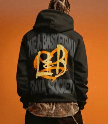 Jason Sudeikis WNBA All-Star Game 2026 Hoodie 5