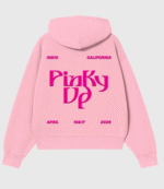 Katseye Desert Zip-up Hoodie 4