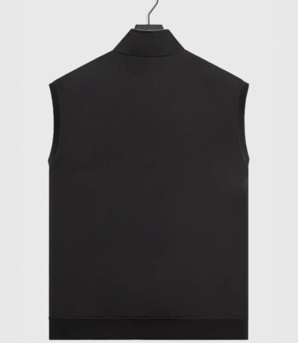 Kith for BMW Hughey Black Vest 2