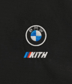 Kith for BMW Hughey Black Vest 3
