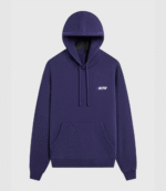 Kith for BMW M Nelson Purple Hoodie 1