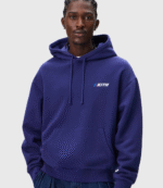 Kith for BMW M Nelson Purple Hoodie 2