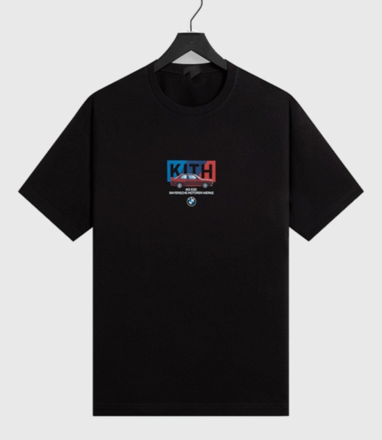 Kith for BMW M3 Black T-Shirt 1