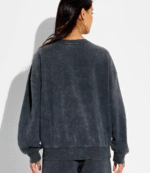 Kuromi x Katseye Black Sweatshirt 2
