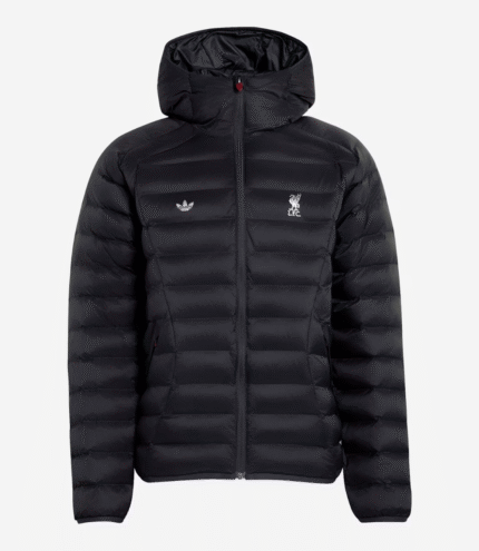 LFC Adidas Teamgeist 26 Padded Jacket 1