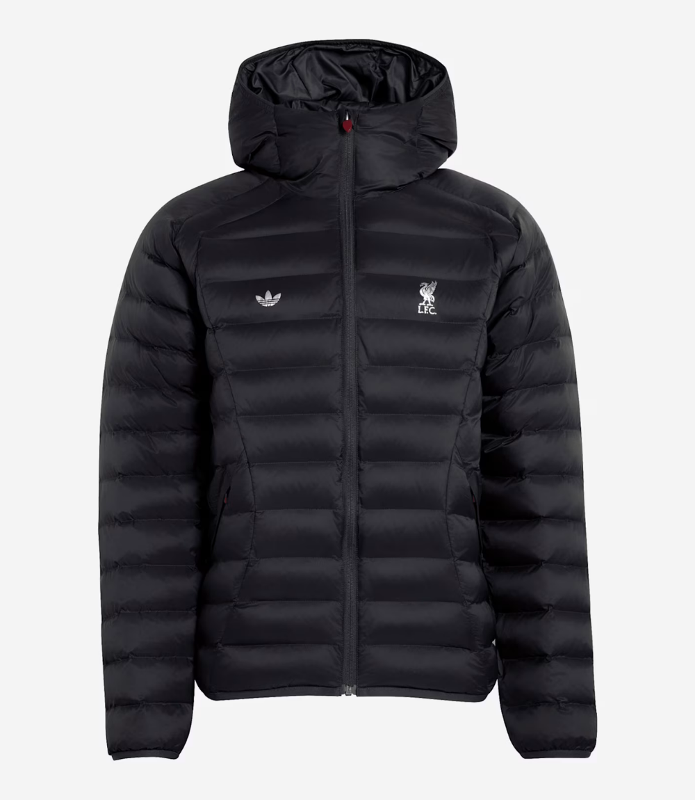 LFC Adidas Teamgeist 26 Padded Jacket 1 LFC Adidas Teamgeist 26 Padded Jacket 1