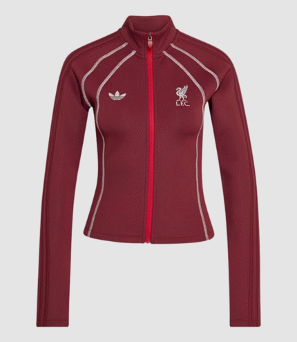 LFC Adidas Womens Spacer Teamgeist 26 Track Jacket 1