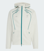 LFC Spacer Teamgeist 26 Grey Track Jacket 2