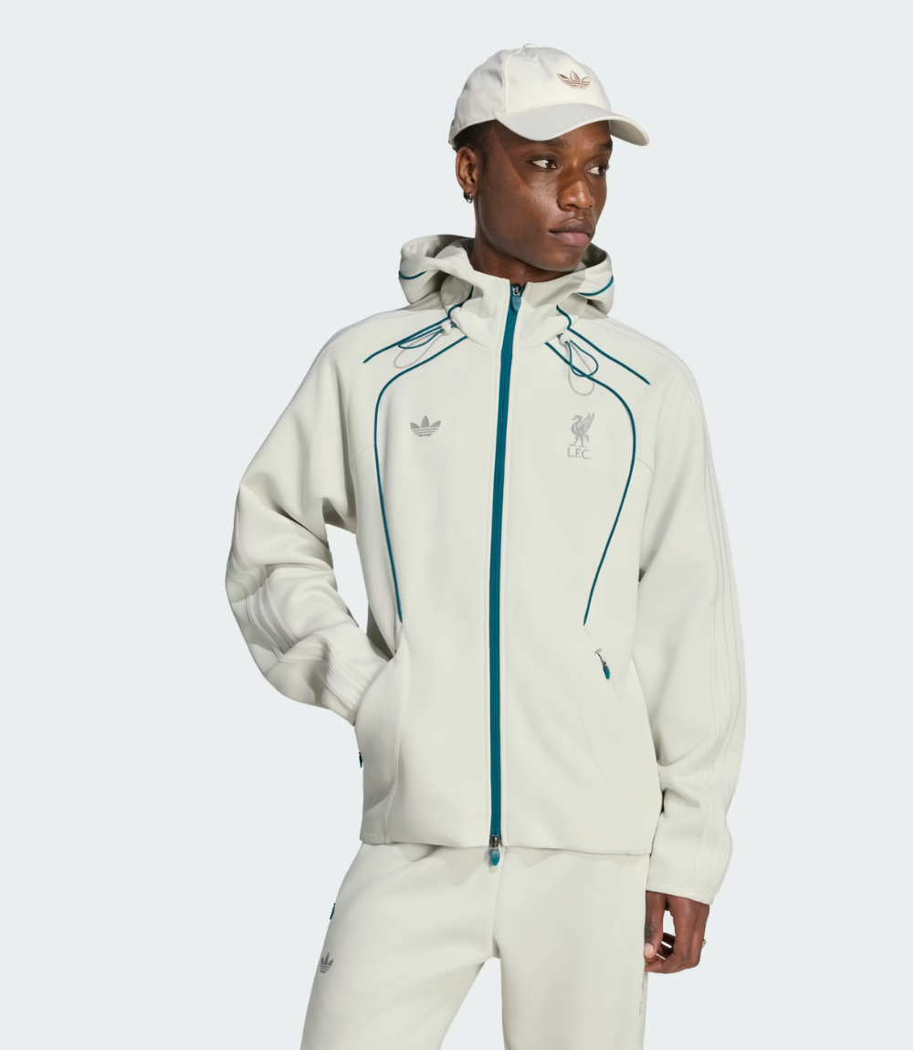 LFC Spacer Teamgeist 26 Grey Track Jacket 4 LFC Spacer Teamgeist 26 Grey Track Jacket 4