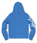 Los Angeles Dodgers Aviator Nation x MLB Full-Zip Hoodie 2