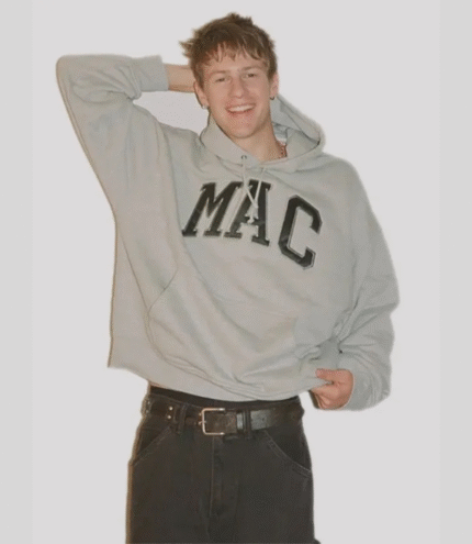 Malcolm Todd Gap Hoodie 2