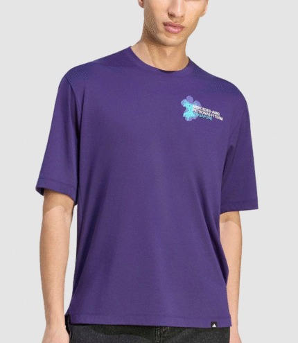 Mercedes AMG F1 Vanda Bloom T-Shirt 2