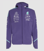 Mercedes AMG F1 Vanda Bloom Team Rain Jacket 1