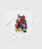 Michael B Jordan Spider-Man Premiere T-Shirt 4