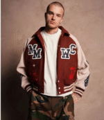 Mickey Mouse Wolves Club Roxy Box Cut Rudy Jacket 3
