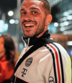 Muenchen OG FC Bayern Track Jacket 2