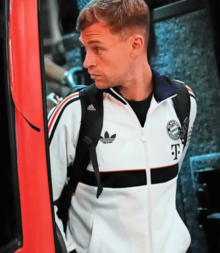Muenchen OG FC Bayern Track Jacket 4