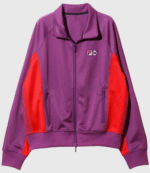 NEEDLES x FILA Track Jacket 1