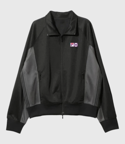 NEEDLES x FILA Track Jacket 2