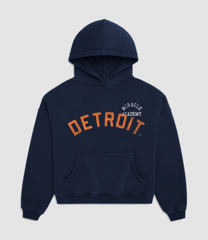 Nahmias x Detroit Tigers Miracle Academy Hoodie 1