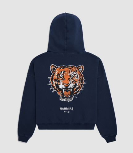 Nahmias x Detroit Tigers Miracle Academy Hoodie 2