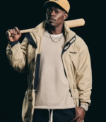 New Era x MLB x Timberland Jazz Chisholm Jr. Jacket 1