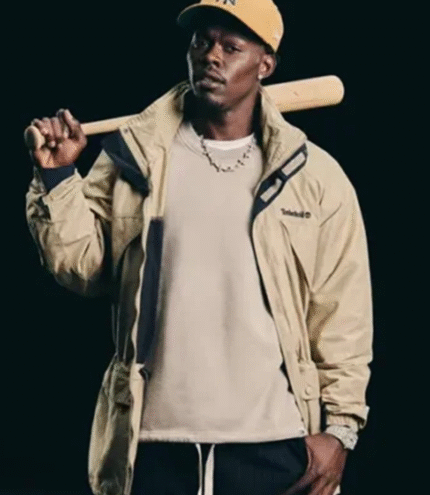 New Era x MLB x Timberland Jazz Chisholm Jr. Jacket 1