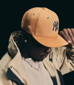 New Era x MLB x Timberland Jazz Chisholm Jr. Jacket 3