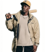 New Era x MLB x Timberland Jazz Chisholm Jr. Jacket 4