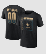 New Orleans Saints Pop T-Shirt 3