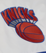 New York Knicks Head Coach Windbreaker Hooded Jacket 3