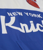 New York Knicks Head Coach Windbreaker Hooded Jacket 4