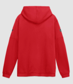 New York Rangers Fanatics Pro Rink Hoodie 2
