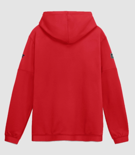 New York Rangers Fanatics Pro Rink Hoodie 2