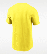 Nike Oregon Ducks Legacy College Yellow T-Shirt 2