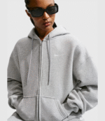 Nike Studio Fleece Women’s Oversized Hoodie 2