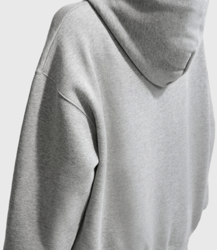 Nike Studio Fleece Women’s Oversized Hoodie 4