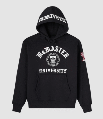 OVO McMaster University Hoodie 1