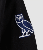 OVO University of Toronto Black Hoodie 3