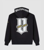 OVO University of Waterloo Black Hoodie 2
