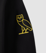 OVO University of Waterloo Black Hoodie 3