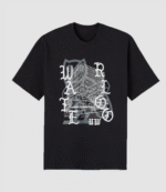 OVO University of Waterloo Black T-Shirt 1