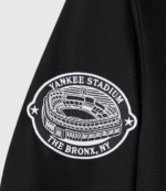 OVO x MLB 2026 New York Yankees Bomber Jacket 4