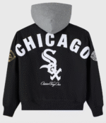 OVO x MLB Chicago White Sox 2026 Bomber Jacket 2