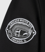 OVO x MLB Chicago White Sox 2026 Bomber Jacket 4