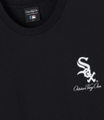 OVO x MLB Chicago White Sox Black T-Shirt 3