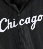OVO x MLB Chicago White Sox Jersey Hoodie 3
