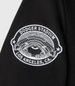 OVO x MLB Los Angeles Dodgers 2026 Bomber Jacket 4