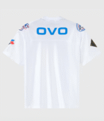 OVO x MLB Toronto Blue Jays Mesh Jersey 2